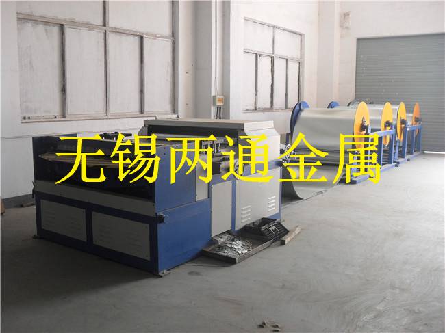 無錫螺旋風(fēng)管：風(fēng)管機(jī)的清洗，你造多少？